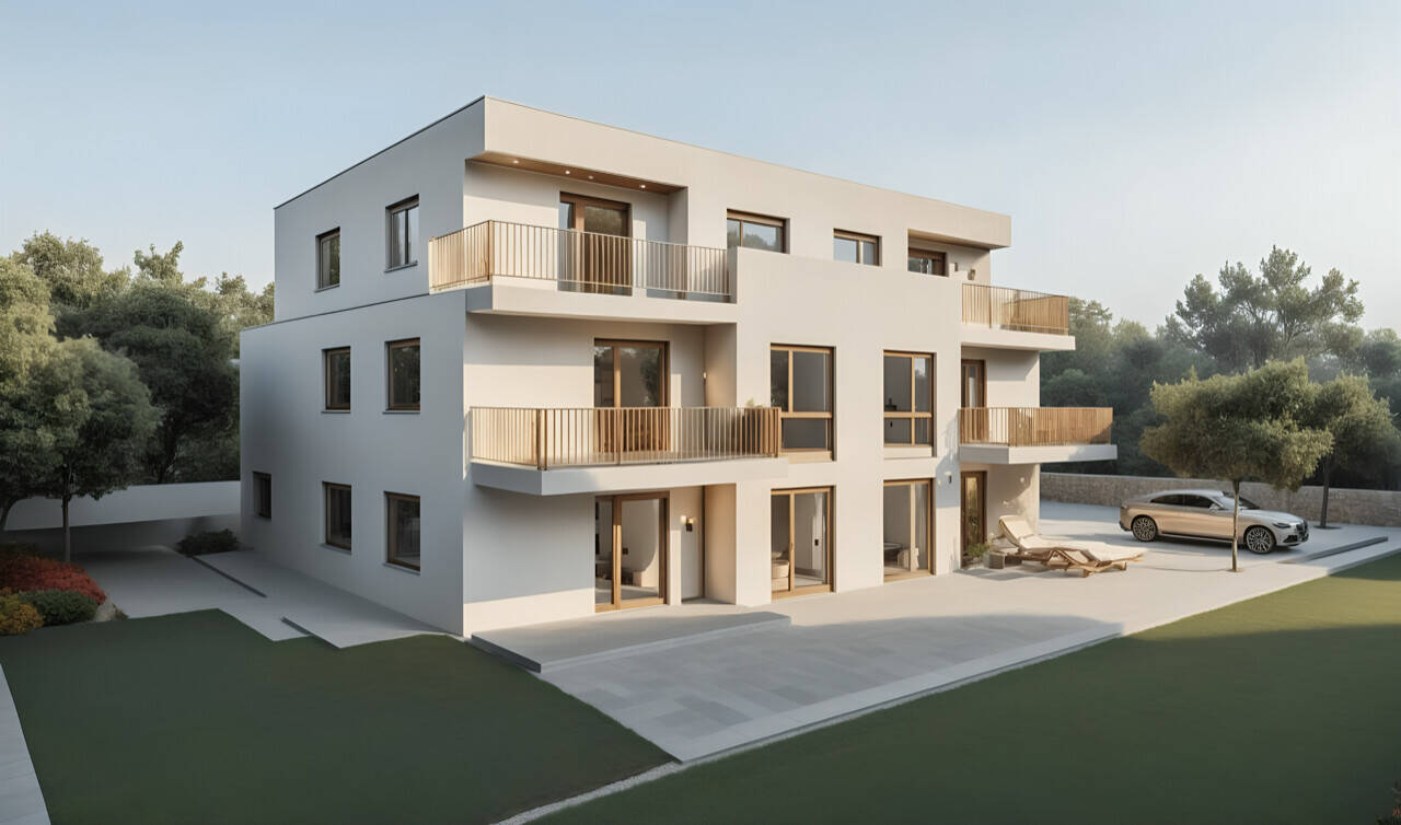 Baubeginn - Wohnen in Laufamholz – Nürnberg – Vorschaubild 2