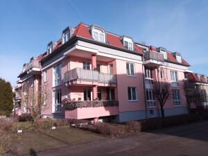 Moderne 2-Zimmer-Wohnung mit Balkon in Meuro, Schipkau – 1998 Schipkau – Vorschaubild 2