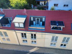 Schicke Eigentumswohnung mit Reihenhauscharakter – 7749 Jena – Vorschaubild 5