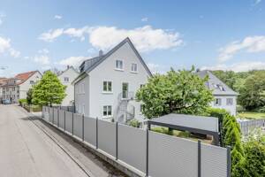 Historischer Charme trifft moderne Technik - umfassend saniertes Zweifamilienhaus – 70195 Stuttgart – Vorschaubild 2