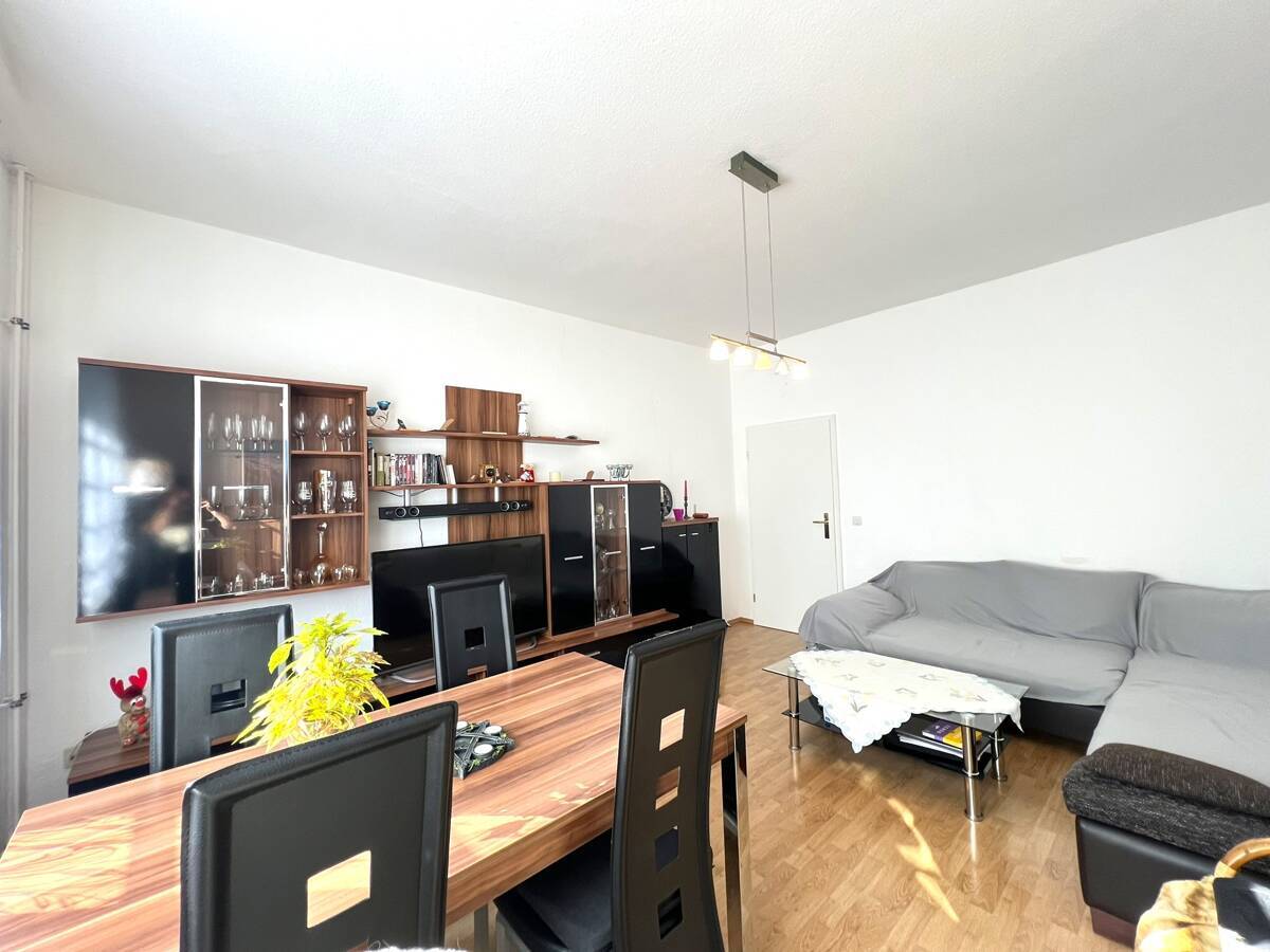 Stabile Kapitalanlage, vermietete Altbau- 3-Raumwohnung mit Balkon, in Leipzig-Möckern – Leipzig – Vorschaubild 9