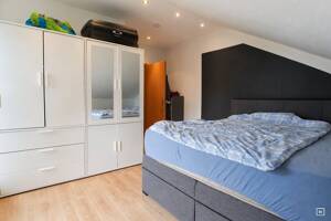 Ca. 124 m² große ETW mit 4 Zimmern, 2 Tageslichtbädern, Balkon und Garage – 58099 Hagen – Vorschaubild 9