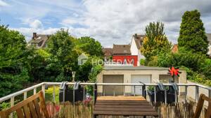 Modernisierte 3-Zimmer-Wohnung mit Balkon, Garage und Gartenzugang in Köln-Worringen – 50769 Köln – Vorschaubild 2