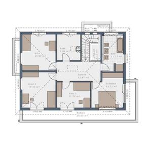 Wohldorf-Ohlstedt Generationshaus für die Eltern, Kinder und Enkel(alle unter einem Dach)auf 1010 qm – 22397 Hamburg – Vorschaubild 6