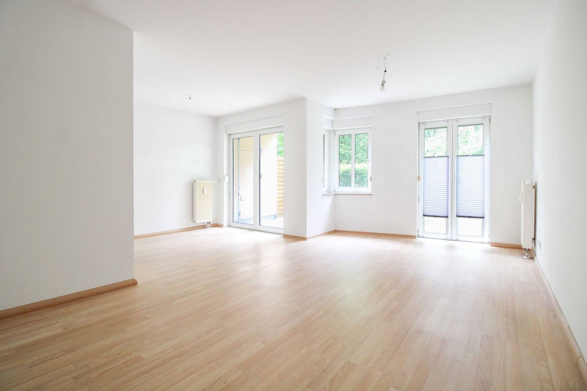 Erdgeschosswohnung in 39116 Magdeburg mit 55,24 m² kaufen