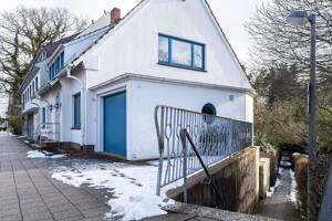 Bremen: Großzügiges Gebäude in Bremen-Lesum - Wohnen, Arbeiten oder Mehrgenerationenhaus möglich! Obj.9393 – 28717 Bremen – Vorschaubild 3