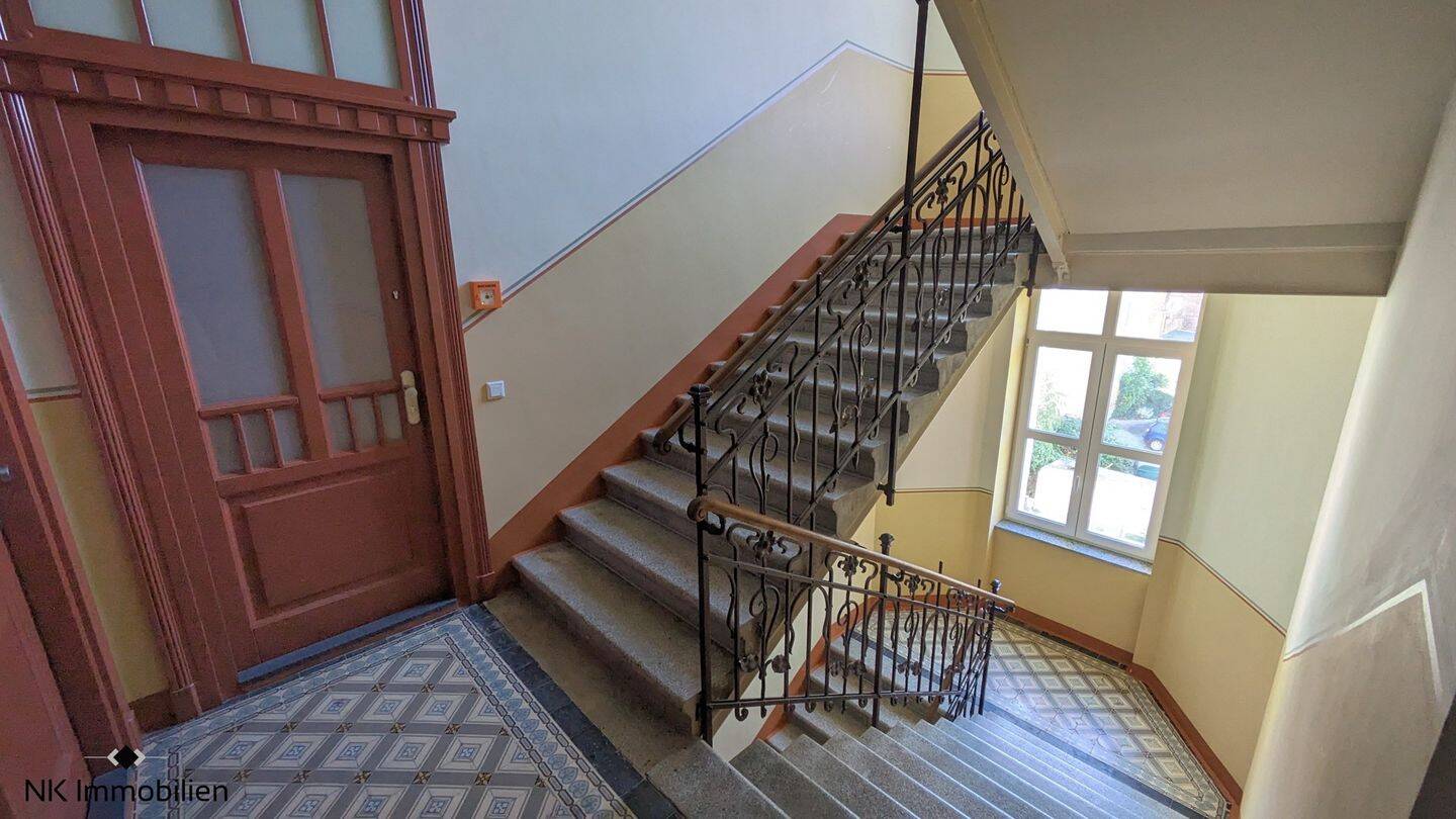 ++ ERSTBEZUG nach Sanierung! wunderschöne, modernisierte 2-Raum Wohnung - mit SÜDBALKON ++ – Chemnitz – Vorschaubild 3