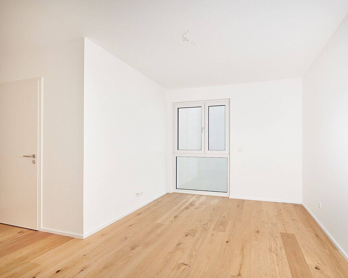 Gartenwohnung für die Familie: 4-Zimmer-EG-Wohnung mit Westsicht - WE 2.1 – Berlin – Vorschaubild 4