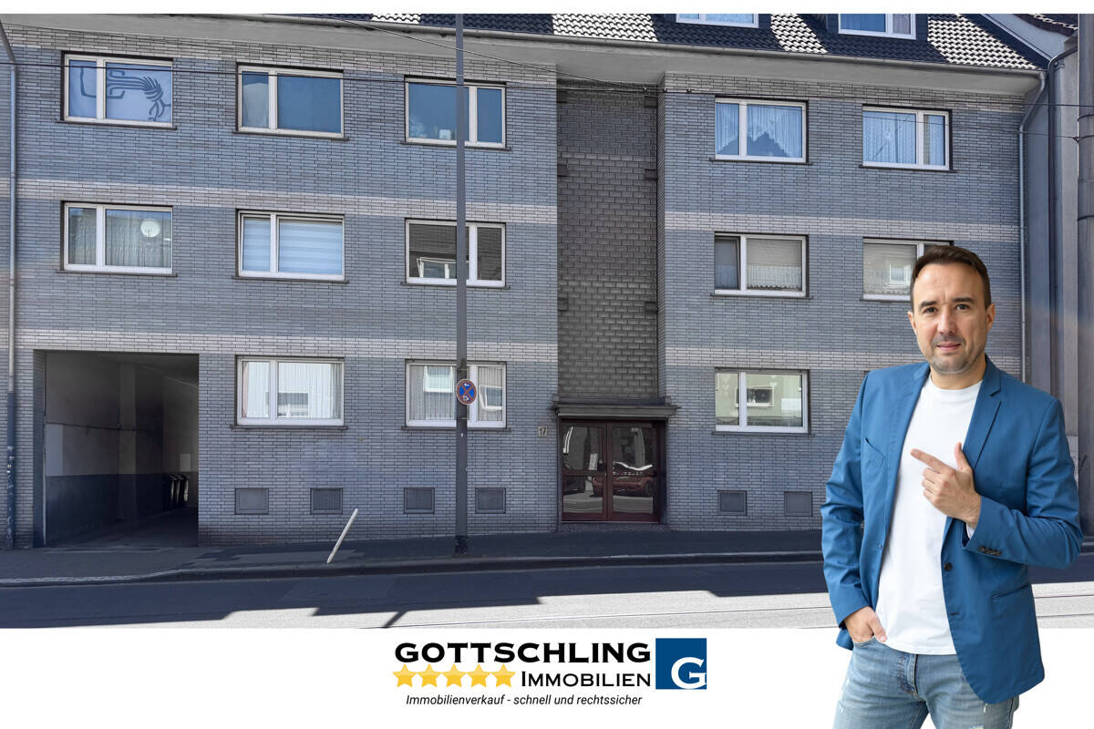41 m² mit Balkon - alles, was man zum Wohlfühlen braucht