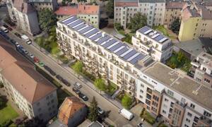 Moderne 4-Zi.-Neubauwohnung mit 2 Balkonen, Eichenparkett und barrierefreiem Zugang! – 13055 Berlin – Vorschaubild 7