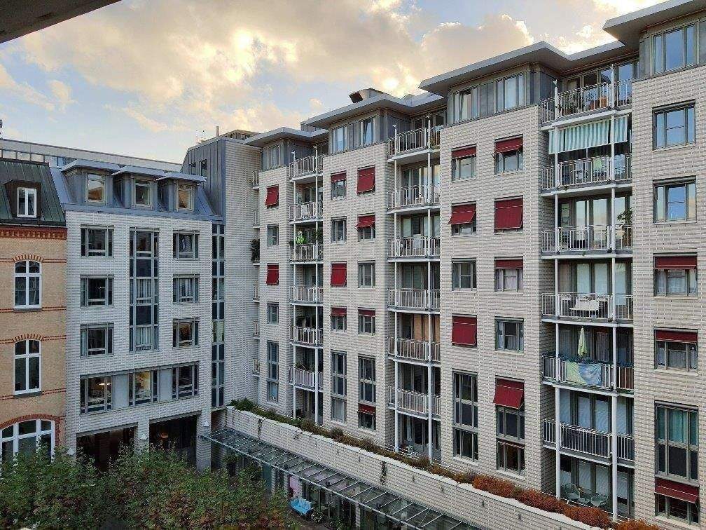 ABC Straße 44-46 - 2,5 Zi.-Whg. - 4. OG - Balkon - 1a Lage - Concierge 7/24 – Hamburg – Vorschaubild 2