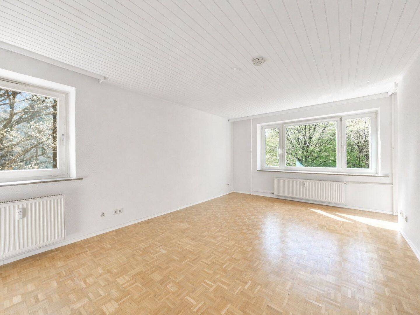 Helle 2-Zimmer-Wohnung mit Loggia in bevorzugter Lage von Hummelsbüttel