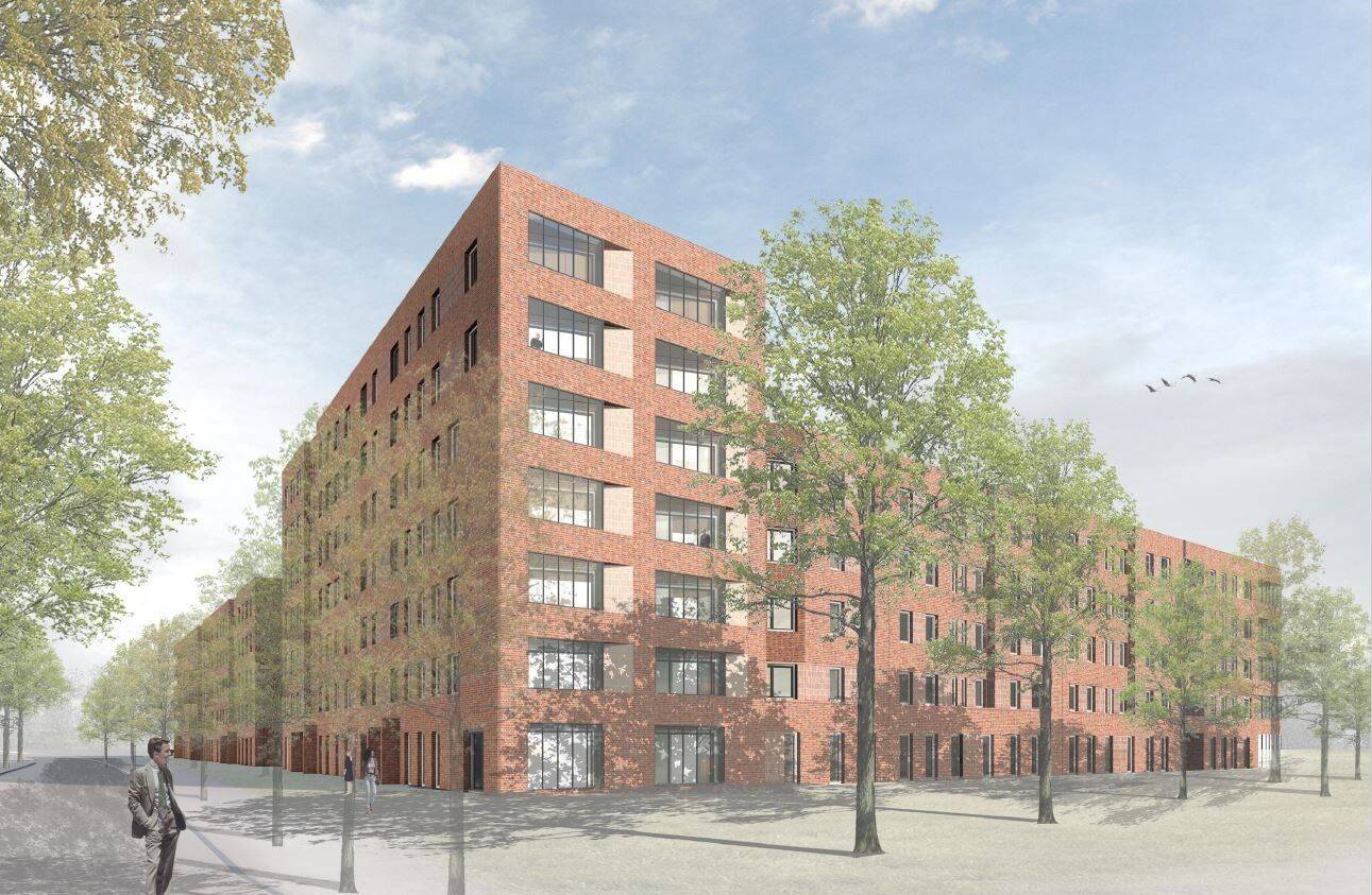 Öffentlich geförderte 4-Zimmer-Neubauwohnungen in Horn