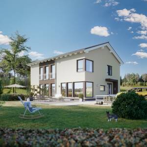 Einfamilienhaus inkl. Einliegerwohnung und Grundstück – 53639 Königswinter – Vorschaubild 1