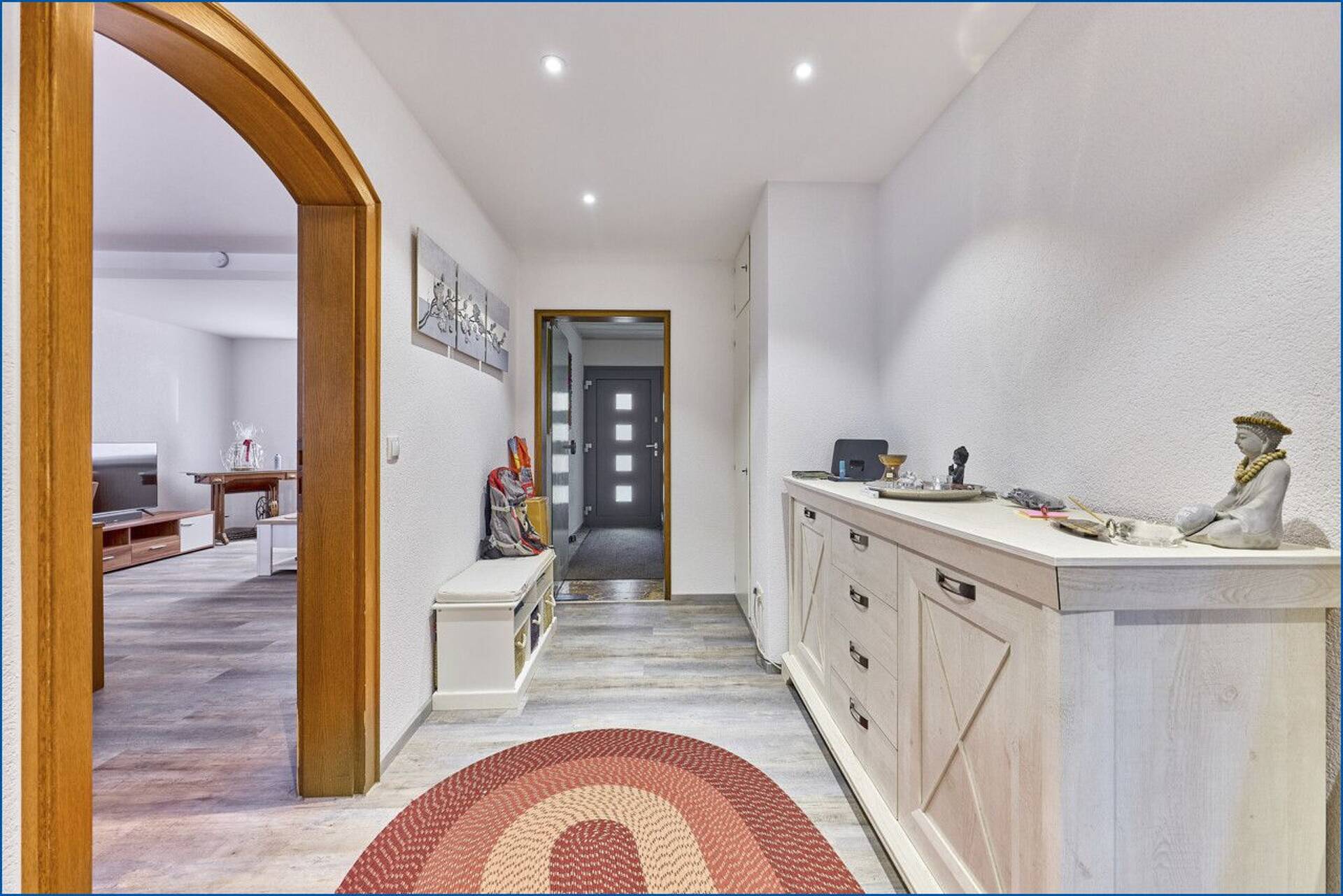 Reihenmittelhaus in 67067 Ludwigshafen am Rhein mit 105 m² kaufen