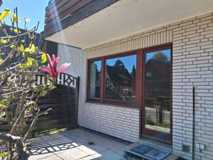 Nähe Niendorfer Gehege - 3 Räume mit schöner Terrasse + Garten in toller 30 Zone - Nähe Schule Wegenkamp – 22527 Hamburg – Vorschaubild 4