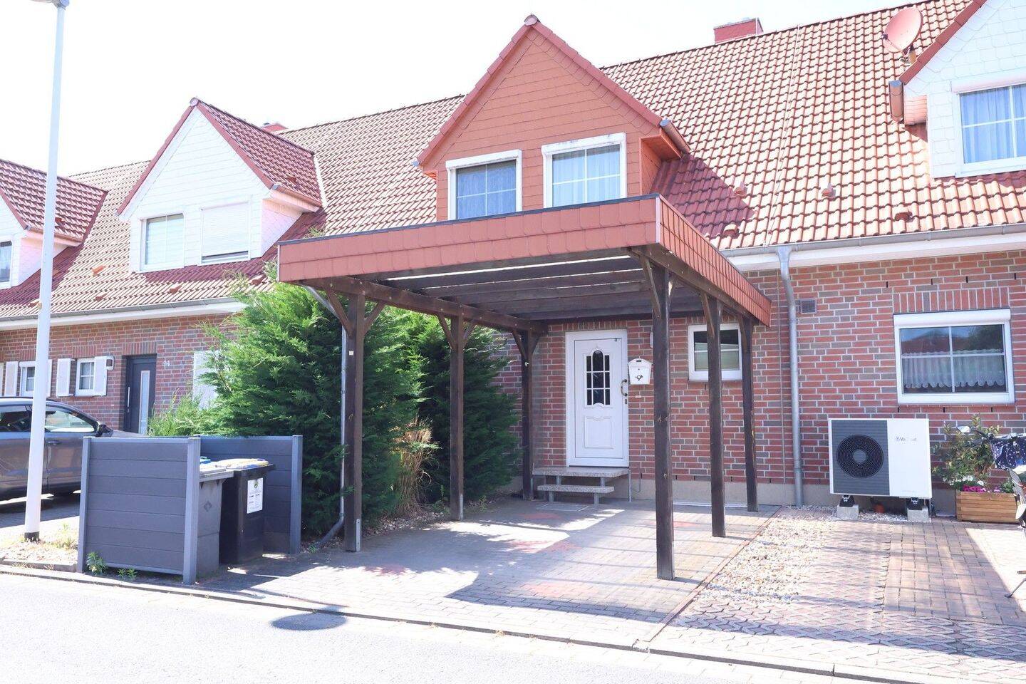 ***RESERVIERT*** Reihenhaus Magdeburg
