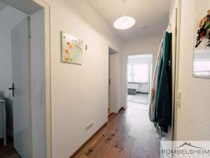 Solide 3-ZKB-Balkon Wohnung in zentraler Lage – 56076 Koblenz – Vorschaubild 3