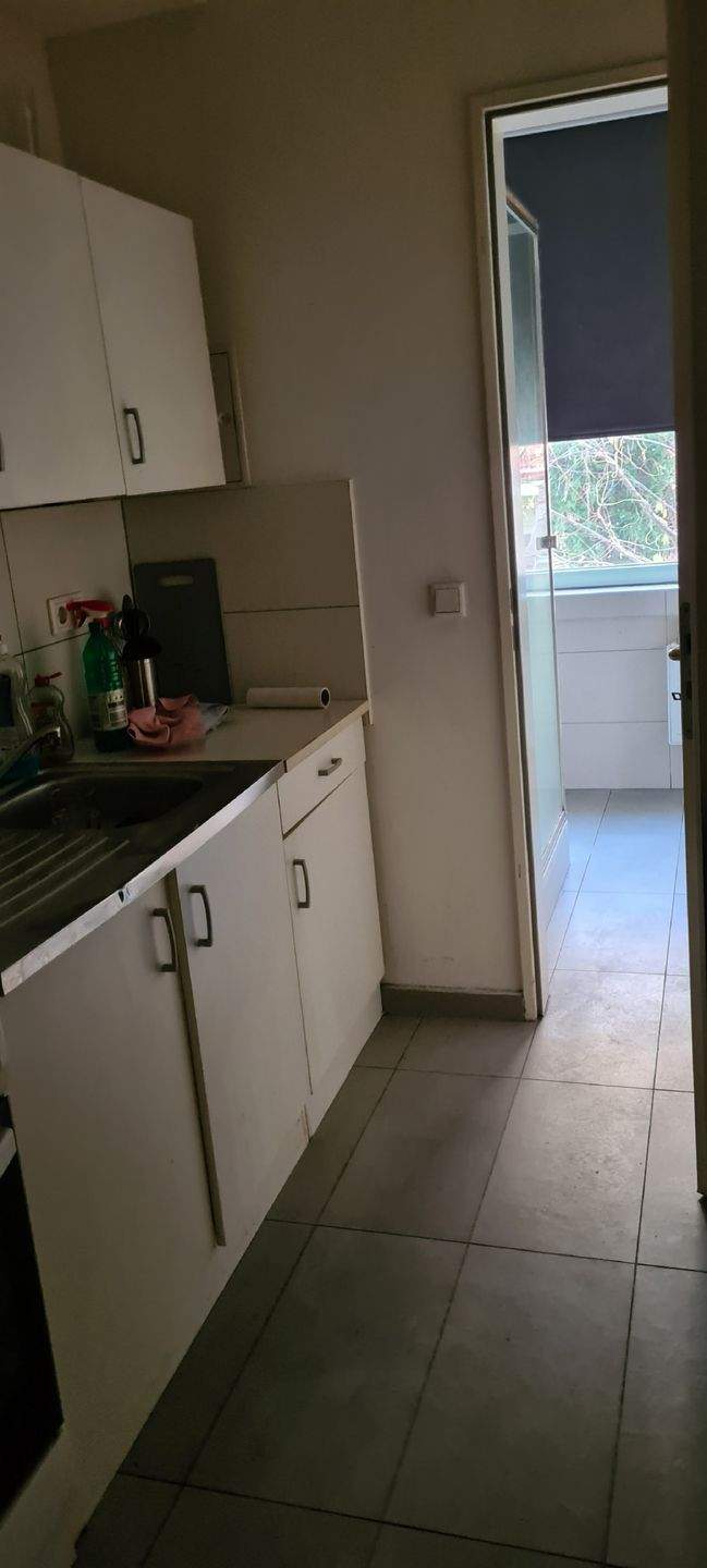 2-Zimmer-Wohnung im Erdgeschoss – Leipzig – Vorschaubild 3