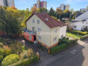 Doppelhaushälfte mit großem Garten in Goldstein – 60529 Frankfurt am Main – Vorschaubild 1