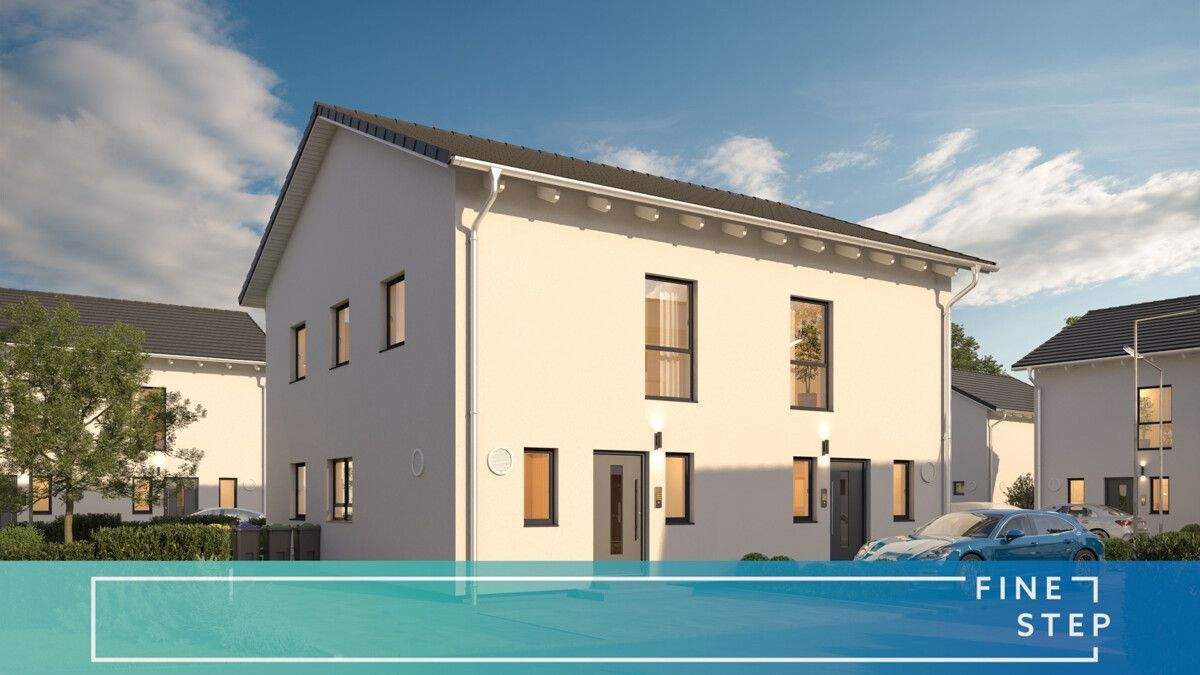 Ihre familienfreundliche DHH in Holzständerbauweise: Nachhaltig und S-Bahn-nah in Erdweg – Erdweg – Bild 1 von 9