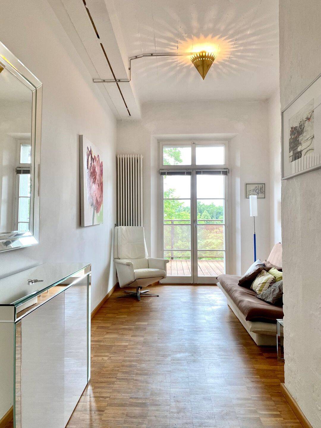 Einzigartiges Loft in ehemaligem Fabrikgebäude – Nürnberg – Vorschaubild 7
