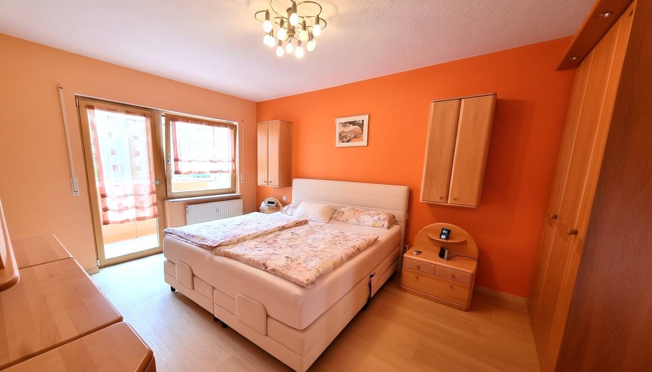 Großzügige 3-Zimmer-Hochparterre-Wohnung im Nürnberg Süden – Nürnberg – Vorschaubild 3