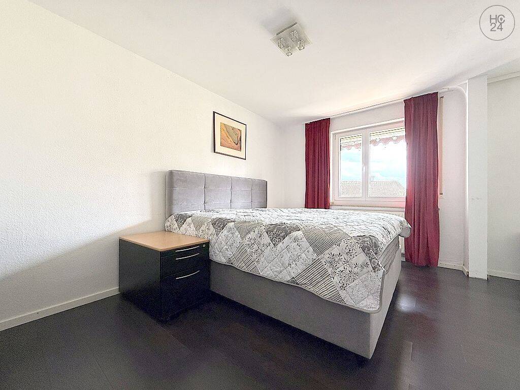 Schön möblierte Wohnung mit WLAN und Balkon in Eibach/Nürnberg – Nürnberg – Vorschaubild 8