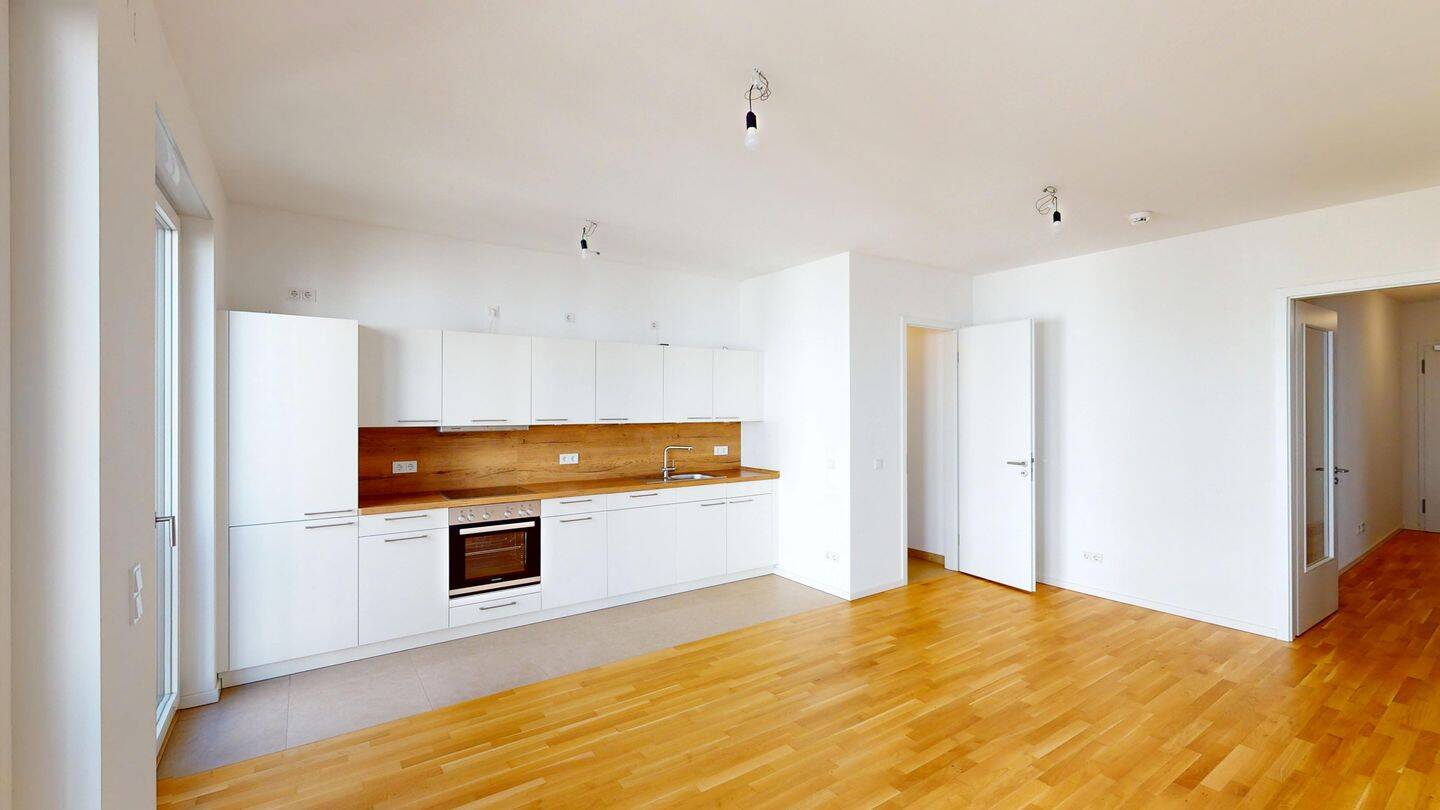 Neuwertige 2-Zimmer mit Balkon im grünen Altglienicke – perfekte Lage für Arbeit in Adlershof o. BER – Berlin – Vorschaubild 4