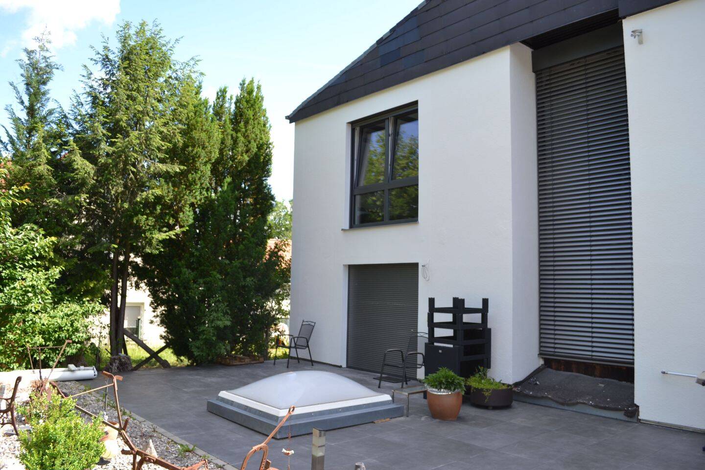 1 Zimmer-Appartement - Garage - sehr gute Wohnlage