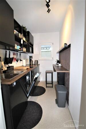 2434923 HomeCompany Dresden Möbliert/Furnished 2-Zimmer Apartment mit Balkon in Dresden-Äussere Neustadt max. 3 Personen – 1099 Dresden – Vorschaubild 7