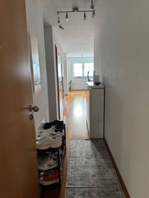 Schöne 2-Zimmer-Maisonettewohnung am Kuhberg mit Balkon & 2 Dachterrassen – 89077 Ulm – Vorschaubild 2
