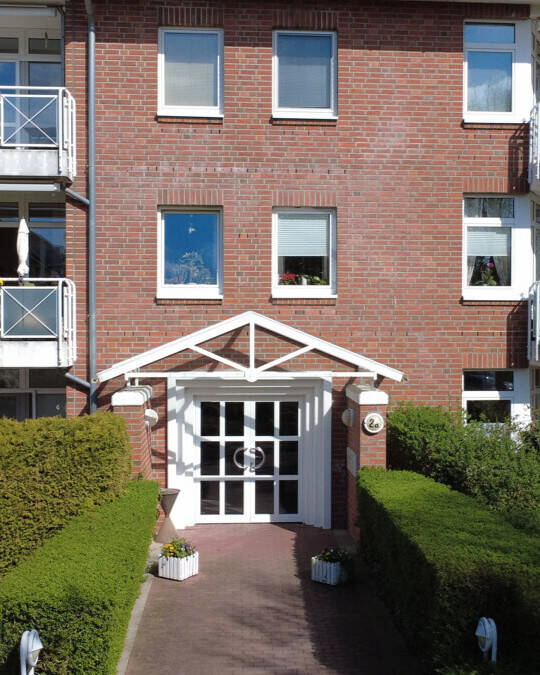 Sofort verfügbar! Komfortable Maisonette Wohnung – Lübeck – Vorschaubild 2