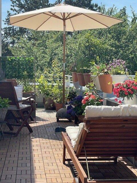 Wunderschöne Penthouse-Wohnung in Sürth