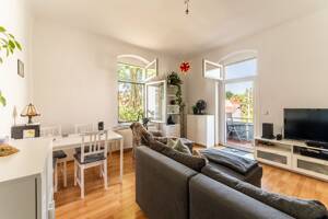 3-Zimmerwohnung mit Balkon, zusätzlichem Hobbyraum und PKW-Stellplatz in Laubegast – 1279 Dresden – Vorschaubild 4