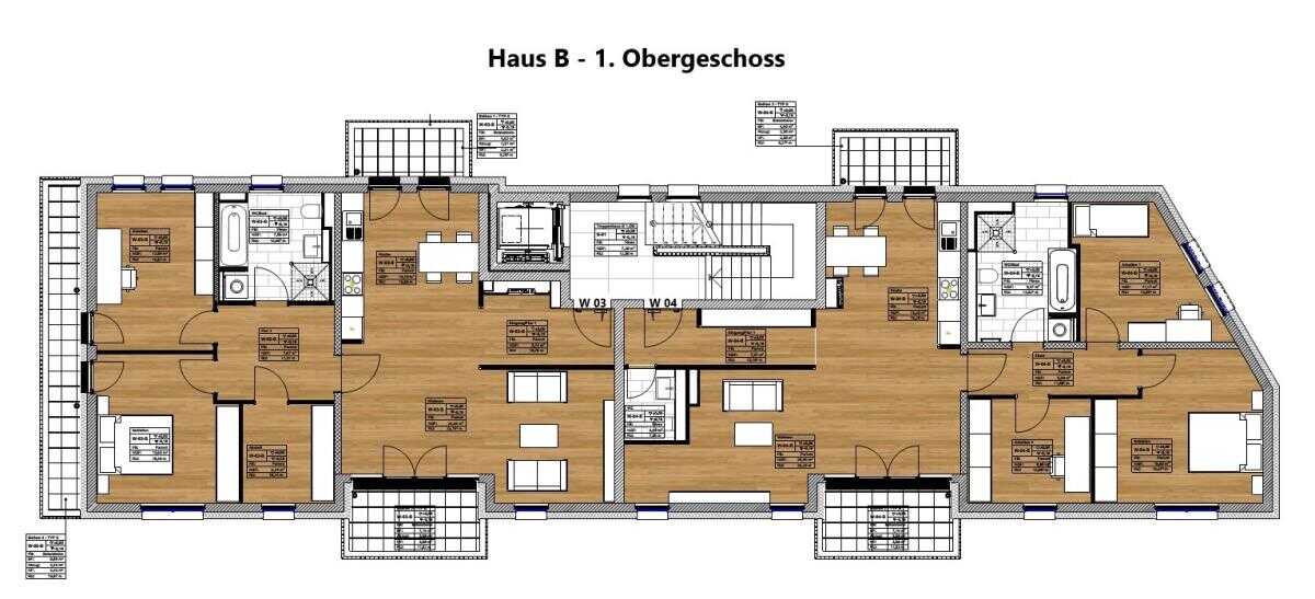 Modernes altersgerechtes Wohnen im Energiesparhaus in Trier-Kürenz – Trier – Vorschaubild 3