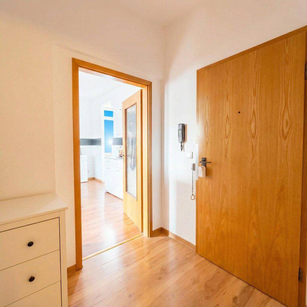 Vermietete 2-Zimmer-Kapitalanlage in Düsseldorf-Benrath - 5,26 % AfA, Heizung 2026 neu