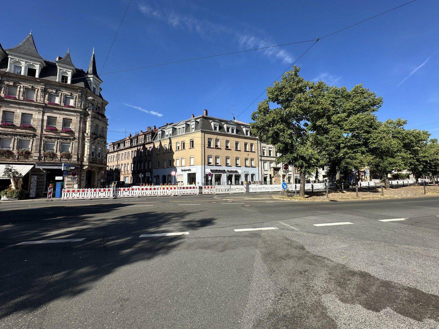 Vermietete 4 Zimmer Wohnung