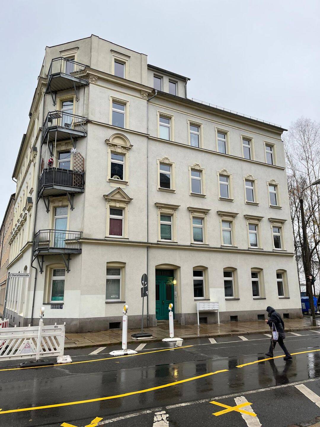 TOP* 1 NKM frei! 3-ZKB Wohnung im Lutherviertel, Chemnitz – ideal für Familien und Berufstätige – Chemnitz – Vorschaubild 2