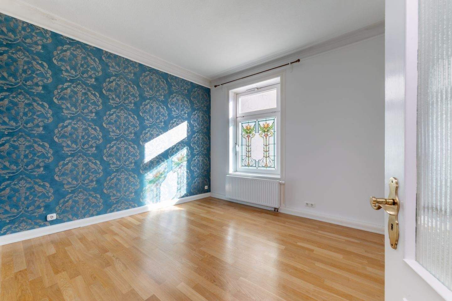 Großzügige 3-Zimmer-Wohnung mit 2 Balkonen in Alsternähe – Hamburg – Vorschaubild 3