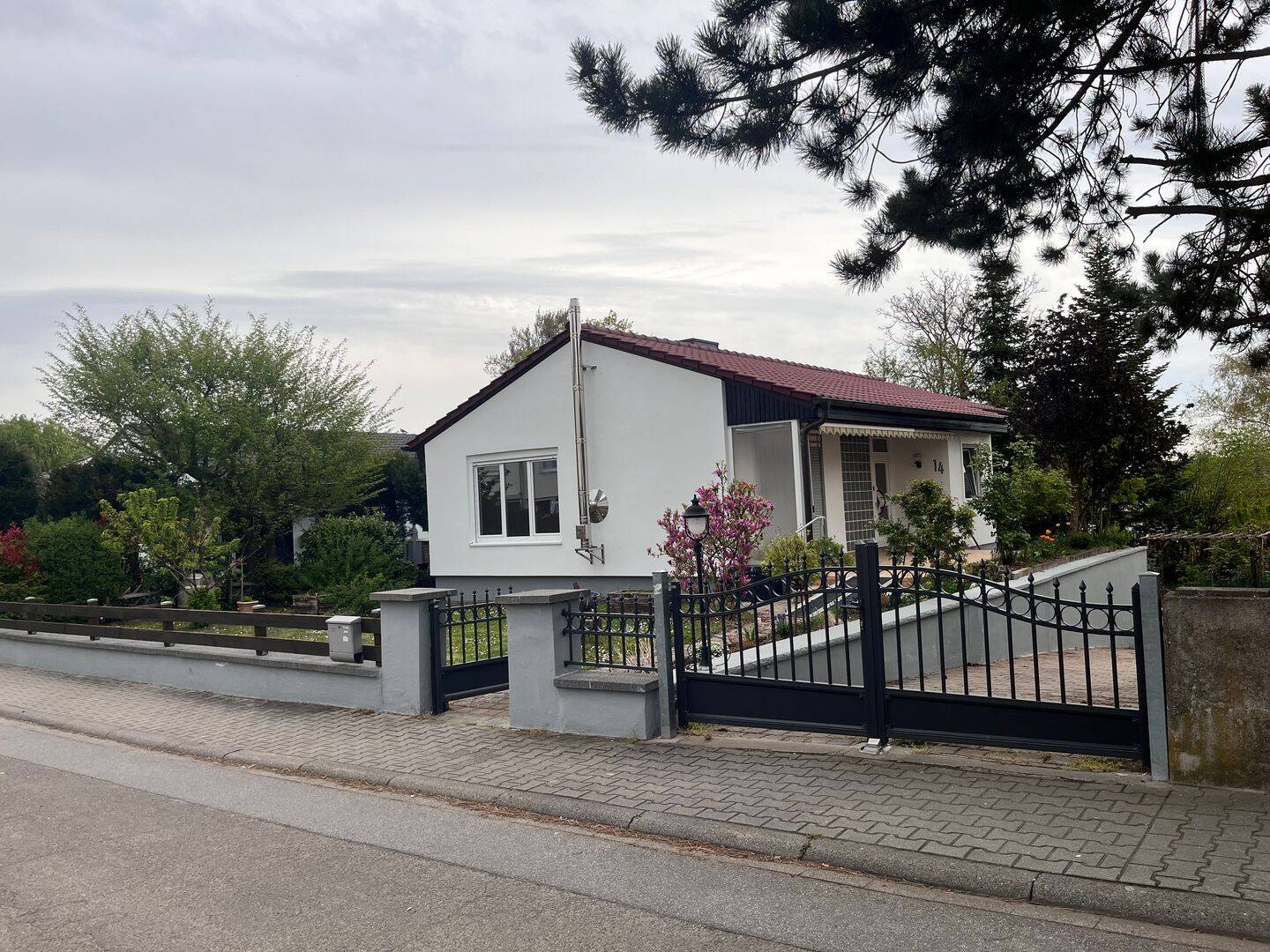Einfamilienhaus in ruhiger Lage