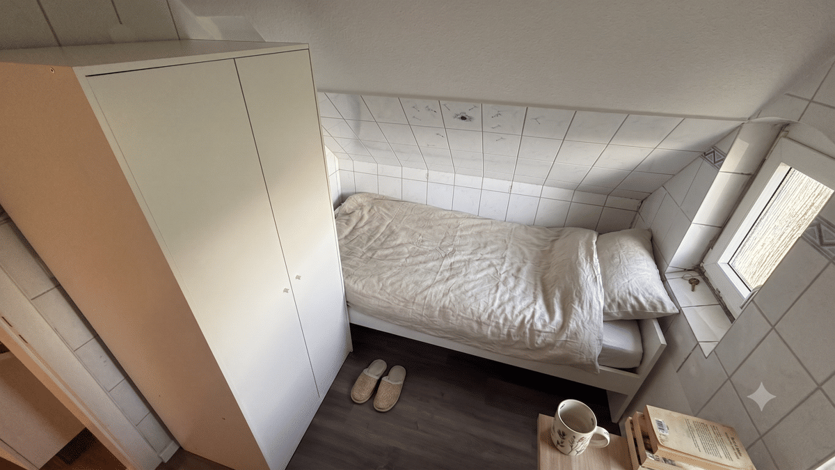 Zimmer 10 in 16er WG,Bövinhausenstr 17 WE4 – 44388 Dortmund – Bild 1 von 5