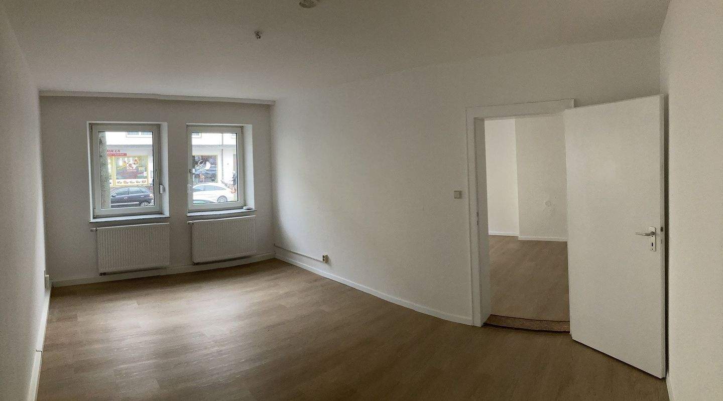 *3-Zimmer Erdgeschosswohnung in Nürnberg Maxfeld*