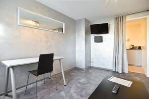 Wohnen auf Zeit - Charmante, voll möblierte 2-Zi-WHG in top Lage mit Balkon – 70184 Stuttgart – Vorschaubild 4