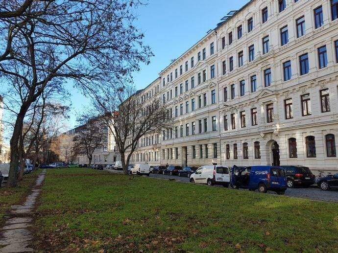 schickes Apartment nähe Bundesverwaltungsgericht – Leipzig – Vorschaubild 2