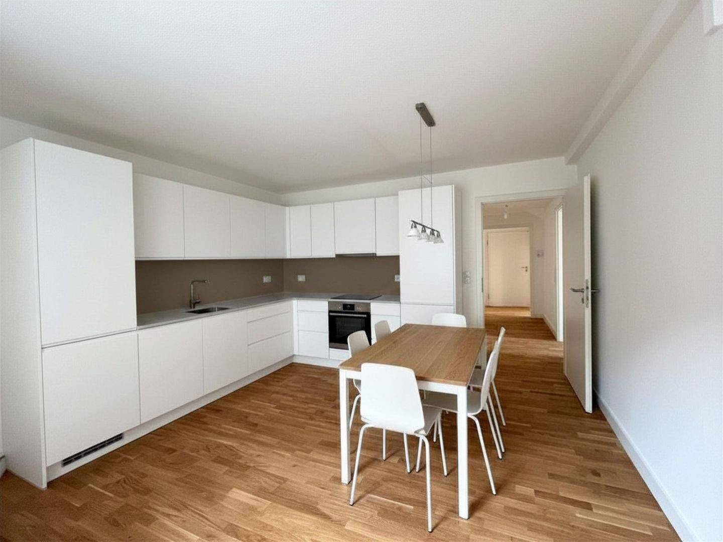 Renovierte 3 ZKB-Wohnung mit Balkon fußläufig zur Innenstadt – Trier – Vorschaubild 4