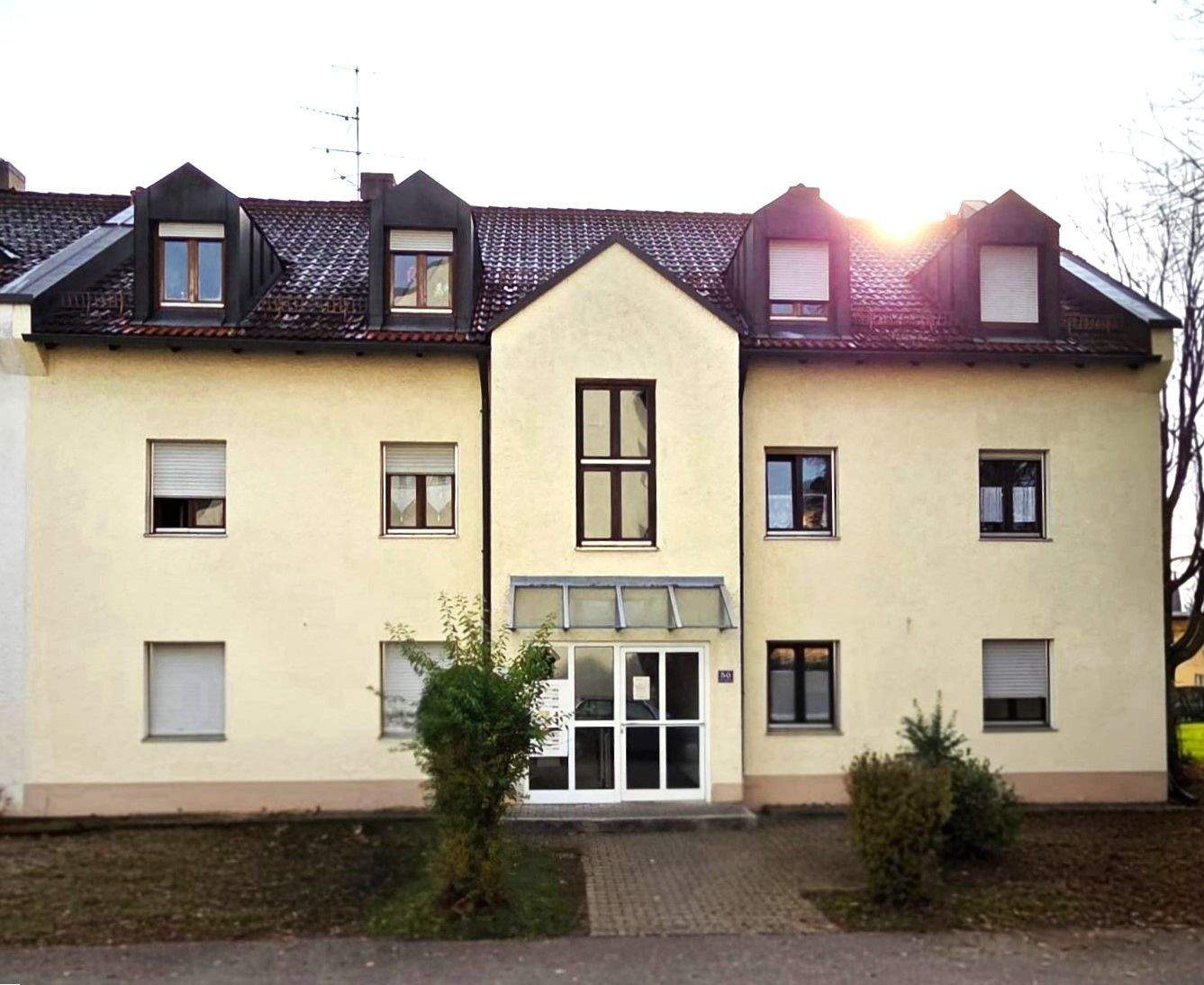 Mehrfamilienhaus in Simbach am Inn - als Kapitalanlage geeignet – Simbach am Inn – Bild 1 von 9