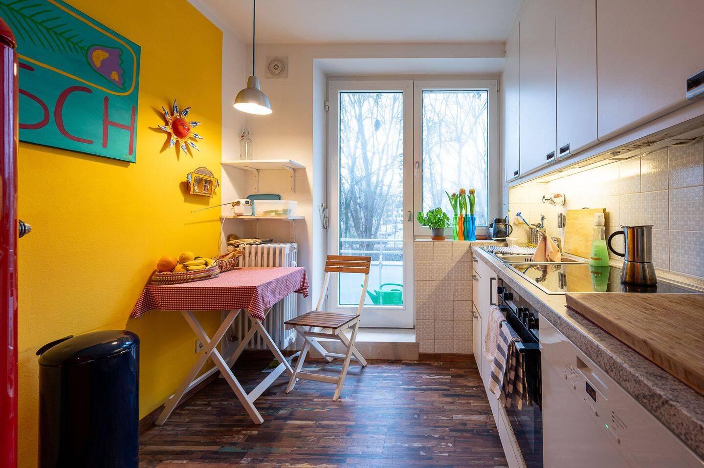 FIRSTPLACE - Helle 2-3-Zimmer-Wohnung mit Süd-Terrasse in begehrter Lage Gern / Nymphenburg – München – Vorschaubild 9