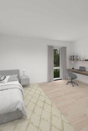 Willkommen zu Hause in Ihrem traumhaften Einfamilienhaus mit ansprechender Architektur, mit ca. 175 m² Wohnfläche auf einem sonnigen, ca. 848 m² große – 22559 Hamburg – Vorschaubild 5