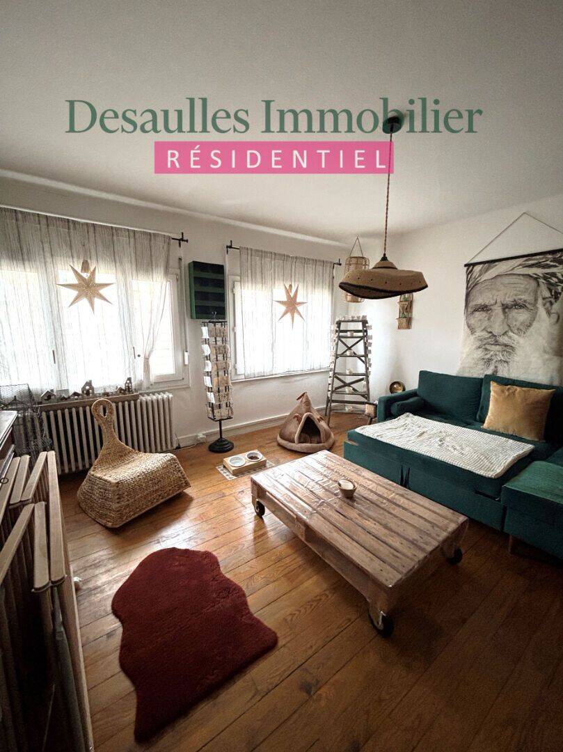 Appartement 3 pièces 79 m² · à Mulhouse · 79 m² · 100 000 €